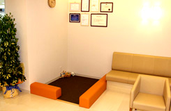 キッズスペース