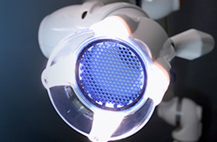 口腔外バキューム　フリーアーム・アルテオ