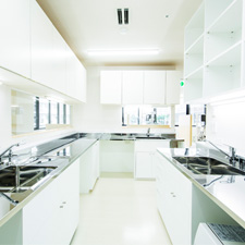 札幌東区歯科 医療法人社団かわい歯科クリニック内観